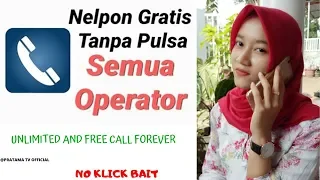 CARA MENDAPATKAN PULSA GRATIS ALL OPERATOR || Internet Gratis. 