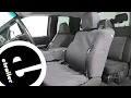 etrailer The Low-Down on the Covercraft Work Truck SeatSaver Custom Seat Covers