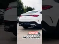 Download Lagu SOUND UP🔊 New Mercedes AMG GLC 43 COUPE #shorts #youtubeshorts #amg #glc43 #mercedes #viral