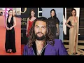 Jason Momoa - All Girlfriends 1999 2025