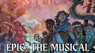EPIC The Musical FULL MOVIE - 1080p VERSION