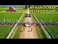 Download Lagu VvE Karen bleef door mijn ranchpoort rijden - dus zette ik een val die ze nooit zagen aankomen