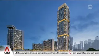 Marina Square to close in 2027 to pave way for redevelopment, including new homes