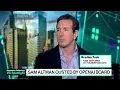 Tusk Ventures Co-Founder on OpenAI s Governance