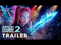 KPop Demon Hunters 2 (2025) - Teaser Trailer | Arden Cho, Ahn Hyo-seop