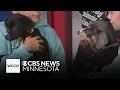 Meet 2 Minnesota kids who help foster dogs