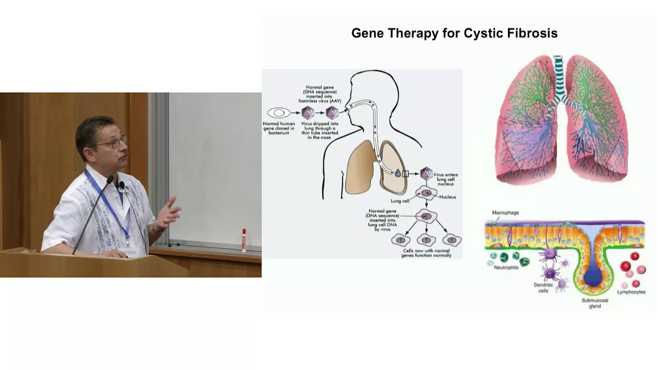 CRISPR Gene Editing in Hematopoietic Stem Cells: Don Kohn Overview