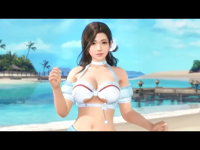 Dead or Alive Xtreme: Venus Vacation Sayuri Reveal Trailer