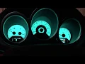 How To Fix Indiglo Gauge Lights in Chrysler Sebring Dodge Caliber Avenger Instrument Cluster