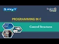 2020 -Programming in C - Control structures Introductions
