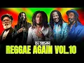 Lagu Reggae Again Vol.10 | DJ Sedan ft. Lucky Dube, Bob Marly, Culture, Burning Spear, Alpha Blondy 