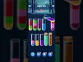 Water Sort Level 103 Walkthrough Solution