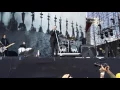 Download Lagu Marilyn Manson - 01. Angel with the Scabbed Wings - Live @ Knotfest Mexico (October 15, 2016)