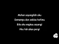 Download Lagu Kangen Band - Pertikaian Diantara Kita (Lirik)
