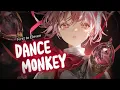 Nightcore Dance Monkey First to Eleven NMV rock version