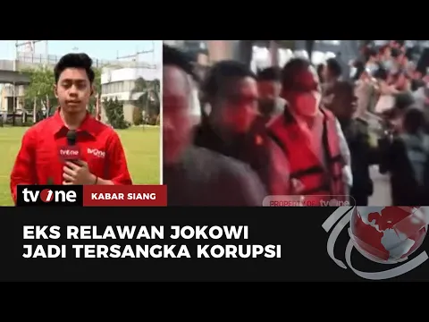 Mantan Relawan Jokowi Jadi Tersangka Korupsi Tambang Nikel Ilegal Senilai Rp5,7 Triliun