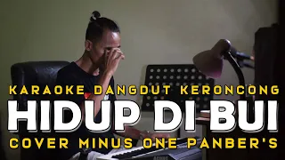 Download Hidup Di Bui - Karaoke Dangdut Version Style Keroncong Indonesia | Nada Pria MP3