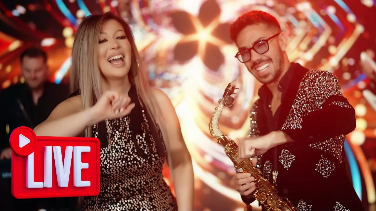 Laura & Armin Nicoara - Vreau cand ma trezesc sa sarut gurita ta