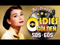Lagu Tom Jones, Engelbert, Elvis, Sinatra, Paul Anka, Carpenters 💿 Golden Oldies 50s 60s 70s Love Songs