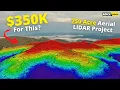 What Does A 350K LiDAR Project REALLY Look Like