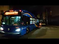 NYCT Bus Seven Q58 Buses Within Minutes Arriving Ridgewood Terminal B52 Buses