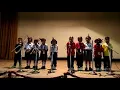 Lakdi ki kathi at APS DK