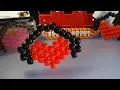 TurboBeads Headphone Heart Peyote Stitch Tutorial