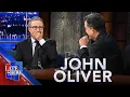 Download Lagu “Better Than The Royal Family” - Why John Oliver Is Excited About Taylor And Travis’s Engagement
