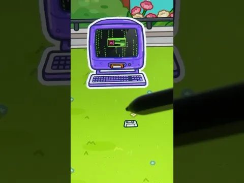 Toca Boca furniture hacks or secrets?