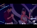 Lagu Bebee canta “Papasito” de Karol G | ¿Quién es la Máscara? | Temporada 7