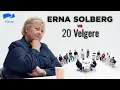 Download Lagu Erna Solberg vs 20 velgere