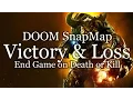 End Game by Death or Killing - DOOM SnapMap