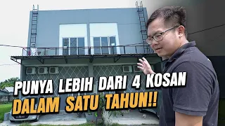 Download Sampai rela pindah rumah demi bikin kost-kostan!! MP3