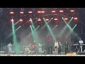 Glastonbudget 2024 Red Box - Lean On Me