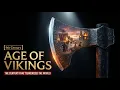 The 9th Century Age of Vikings - When Terror Came From The Sea