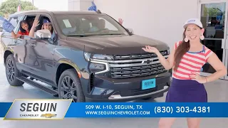 Seguin Chevrolet All Star Savings