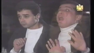 مدحت صالح و شريف منير زى المليونيرات      دندنها
