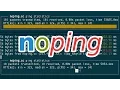 noping liboping the prettiest multi-ping tool