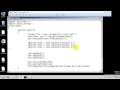 Graphical User Interface Java GUI 2