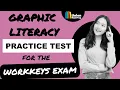 Graphic Literacy Practice Test for the ACT WorkKeys Full Walkthrough Answers