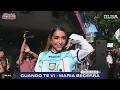 Download Lagu María Becerra cantando cuando te vi en el show gratis en olga #mariabecerra #olgaenvivo