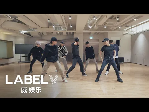WayV Kick Back 公式動画サムネイル