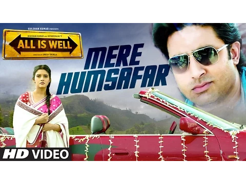 Download MP3 Mere Humsafar VIDEO Song - Mithoon \u0026 Tulsi Kumar | All Is Well | T-Series