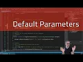 5 8 Adding Default Input Parameters in Native Components - Advanced Development in Grasshopper