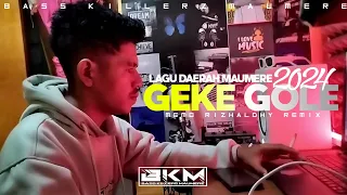 Download MEMO RIZHALDHY || LAGU JOGET DAERAH MAUMERE || GEKE GOLE || NEW REMIX BKM 2K24 MP3