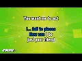Patsy Cline - I Fall To Pieces - Karaoke Version from Zoom Karaoke