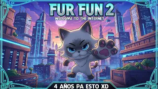 Por qué Fur Fun 2 tomó 4 años desarrollarlo