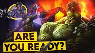 MCU 2026 new announcements!! Spiderman 4 teaser? - Roastverse 144