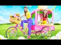Download Lagu Rumah Mungil Di Atas Sepeda