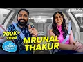 The Bombay Journey ft Mrunal Thakur with Siddharth Aalambayan - EP72
